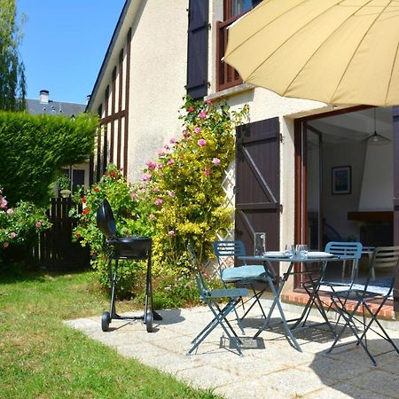 Cottage With Large Garden 15 Minutes Walk From The Beach Villers-sur-Mer Eksteriør billede