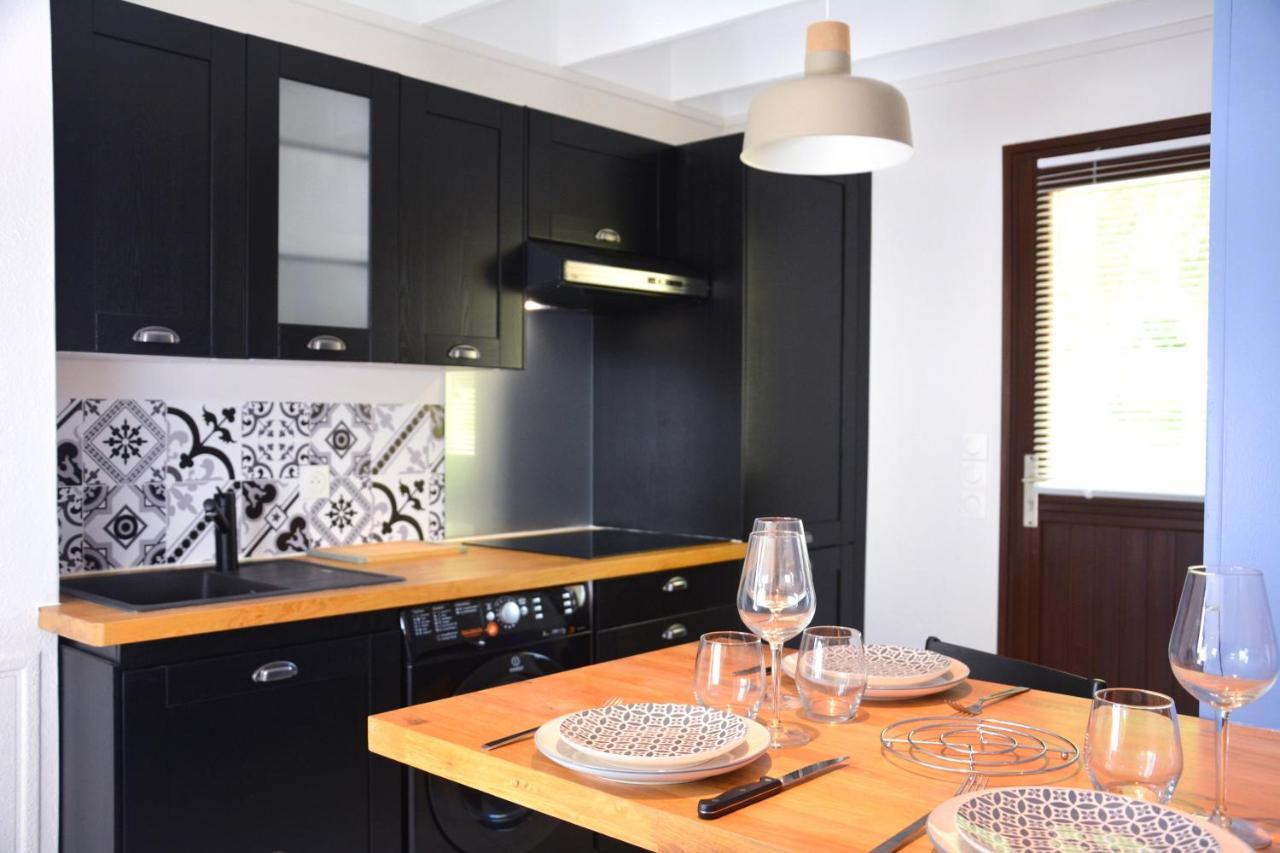 Cottage With Large Garden 15 Minutes Walk From The Beach Villers-sur-Mer Eksteriør billede